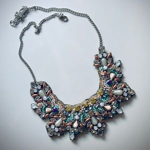 Necklace • Multicolor Jewels